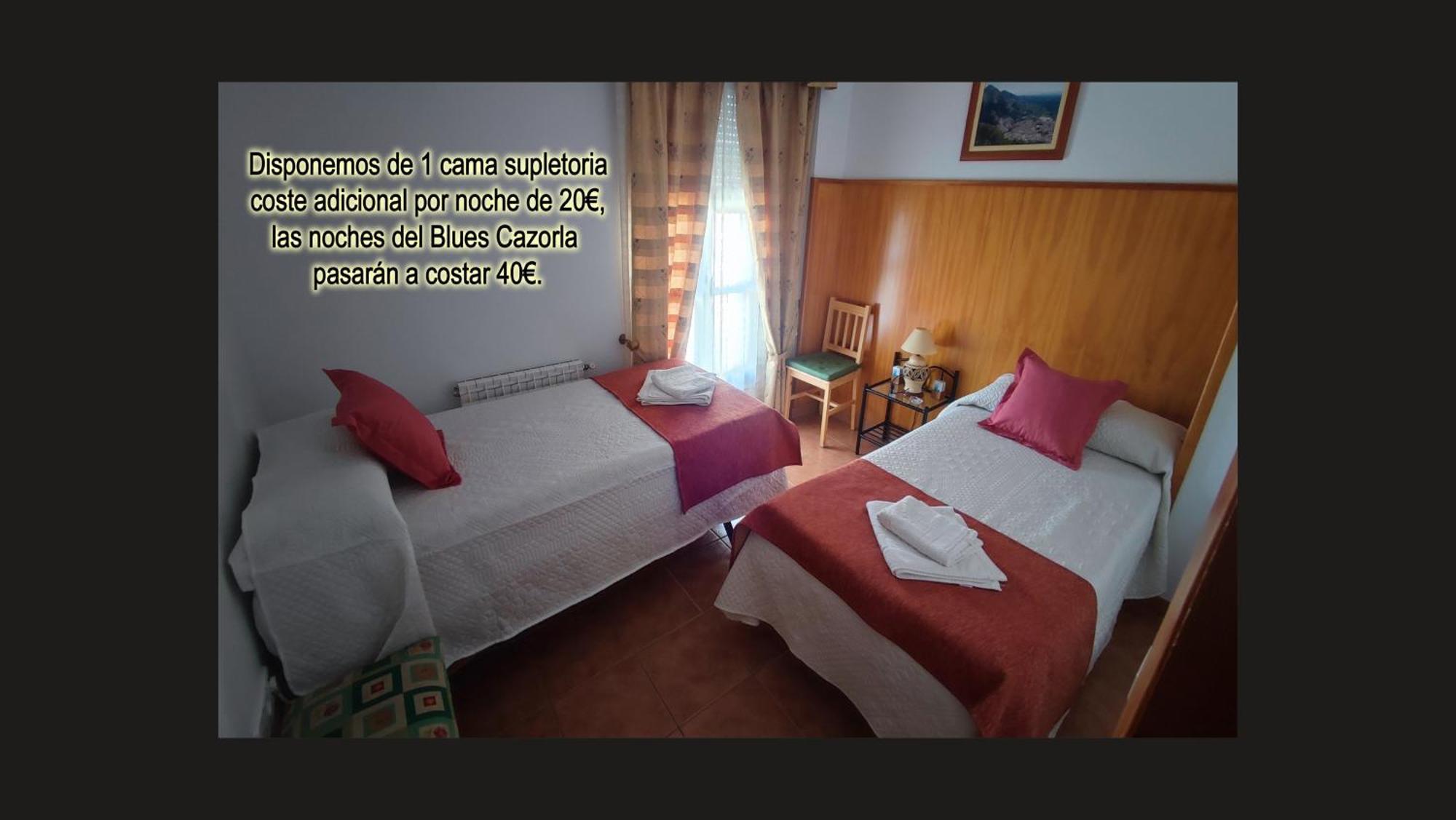 Casa Buenavista Cazorlaヴィラ エクステリア 写真
