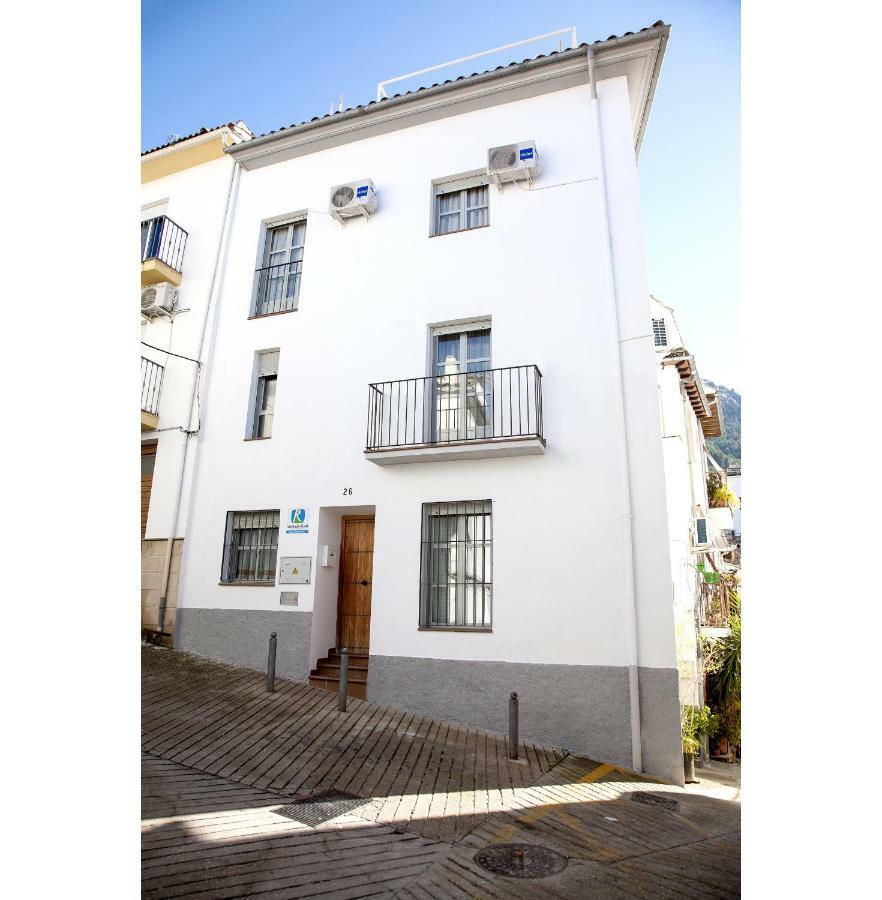 Casa Buenavista Cazorlaヴィラ エクステリア 写真