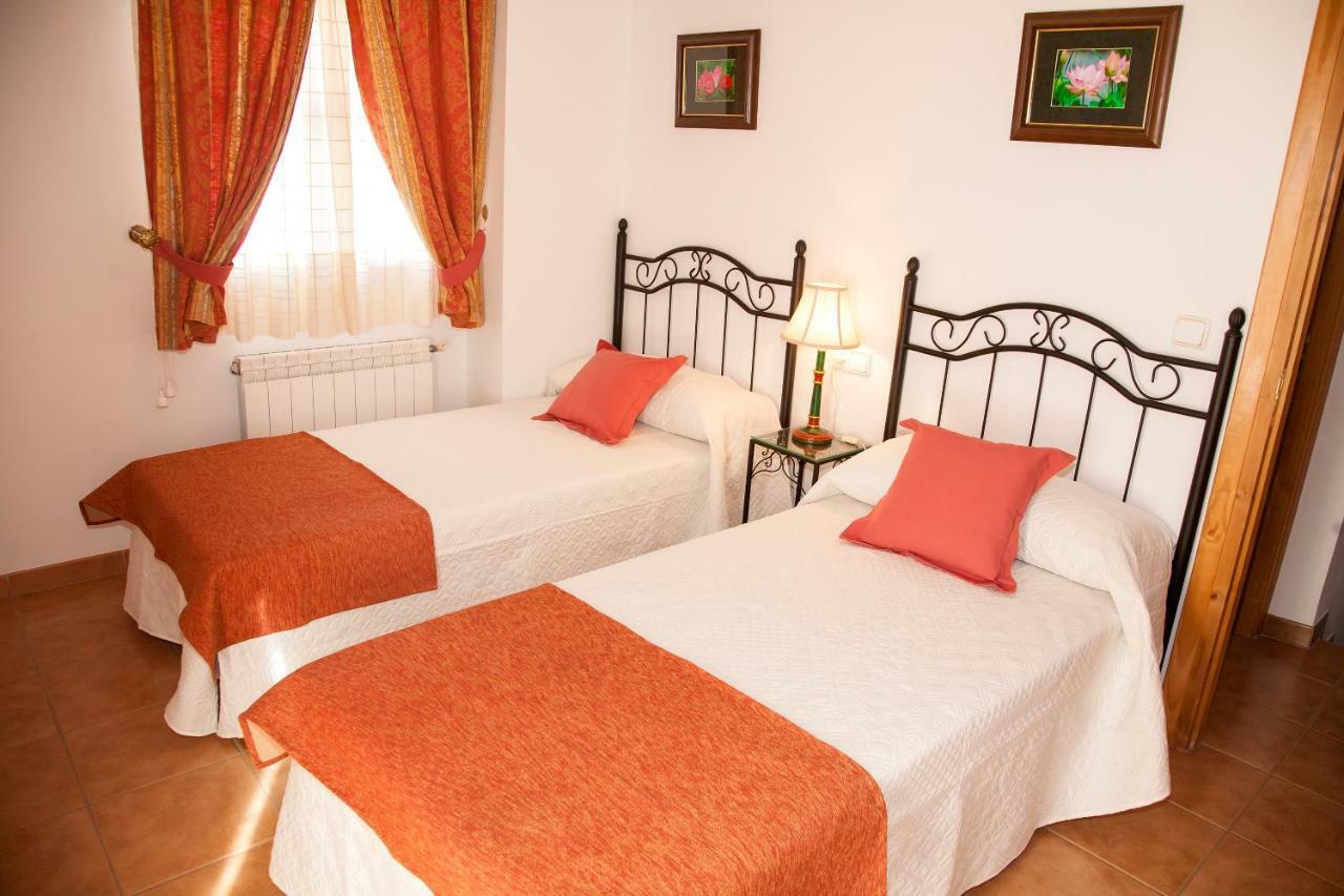 Casa Buenavista Cazorlaヴィラ エクステリア 写真