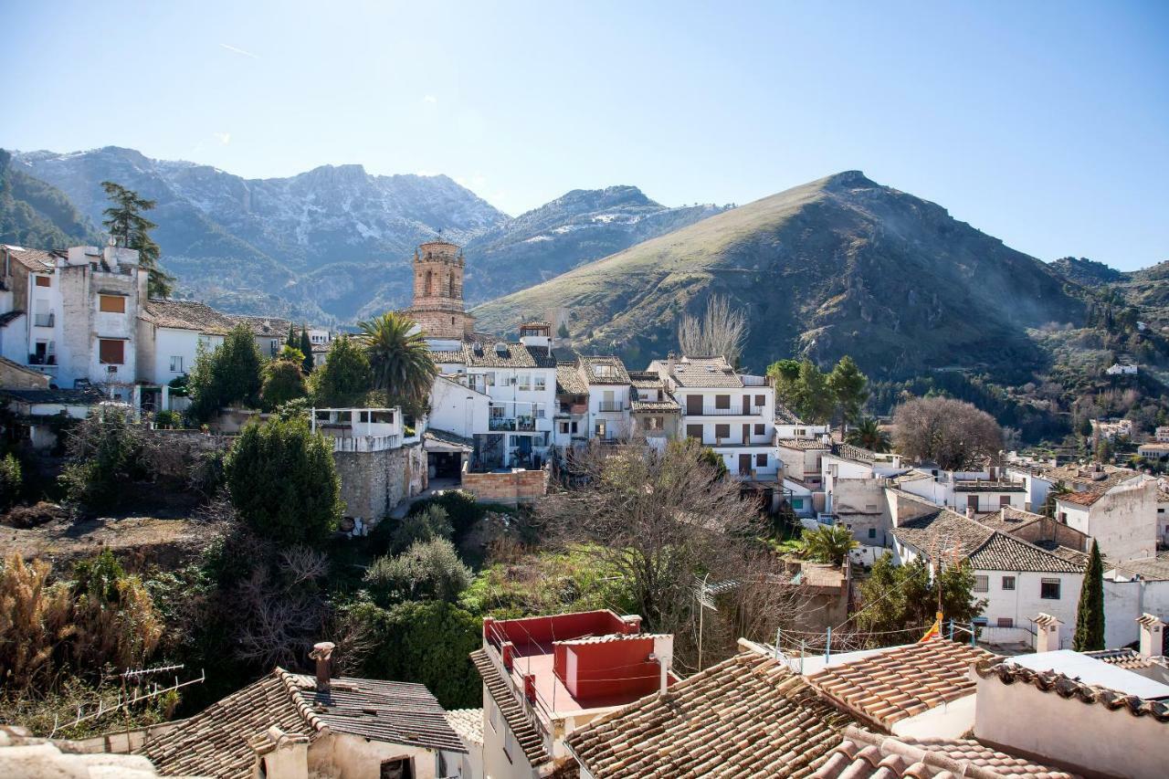 Casa Buenavista Cazorlaヴィラ エクステリア 写真