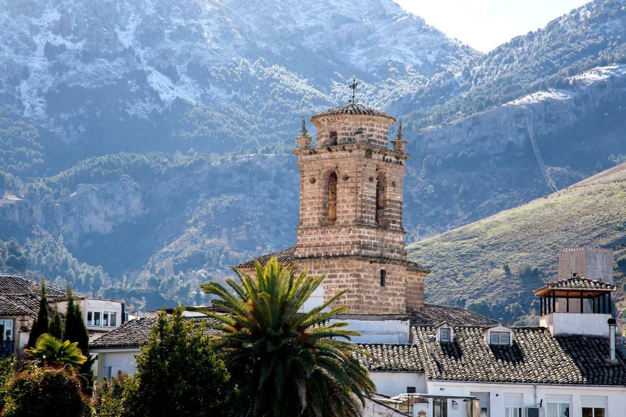 Casa Buenavista Cazorlaヴィラ エクステリア 写真
