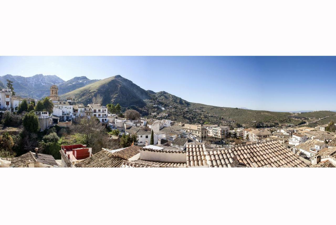 Casa Buenavista Cazorlaヴィラ エクステリア 写真