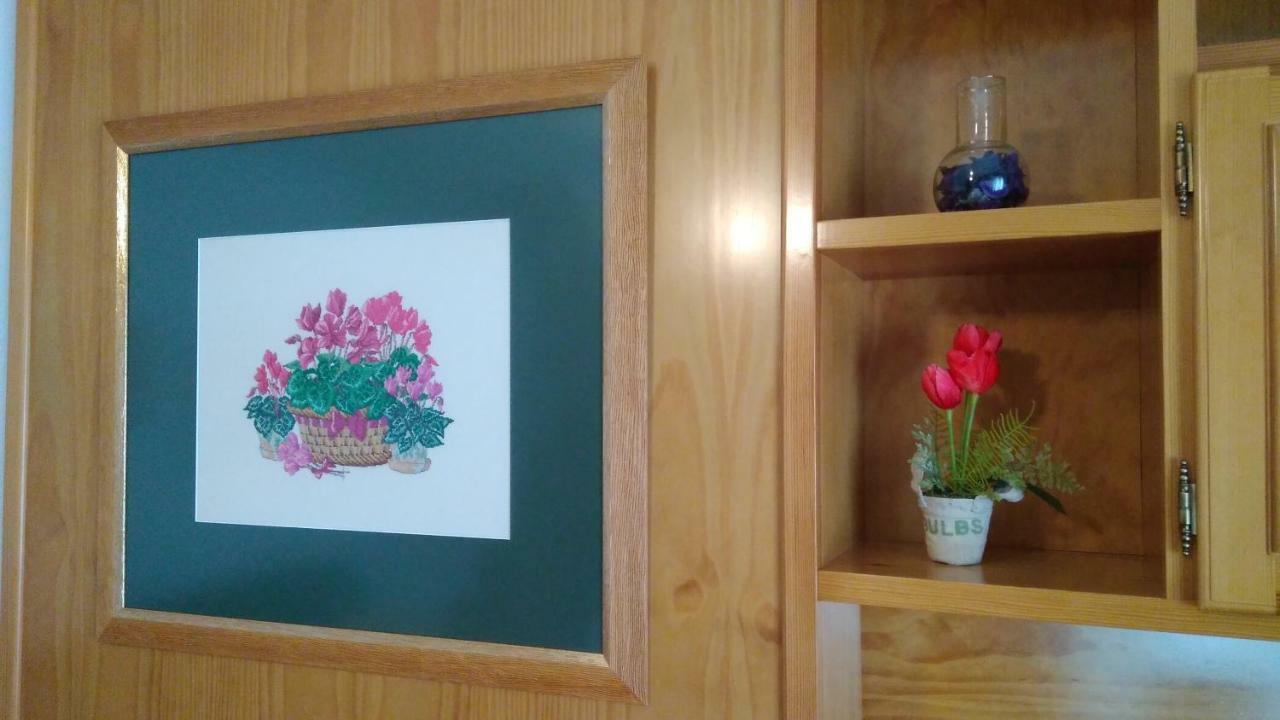 Casa Buenavista Cazorlaヴィラ エクステリア 写真