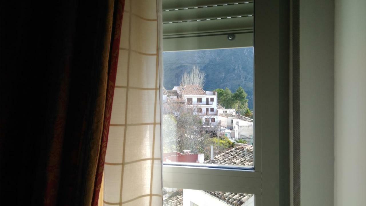 Casa Buenavista Cazorlaヴィラ エクステリア 写真