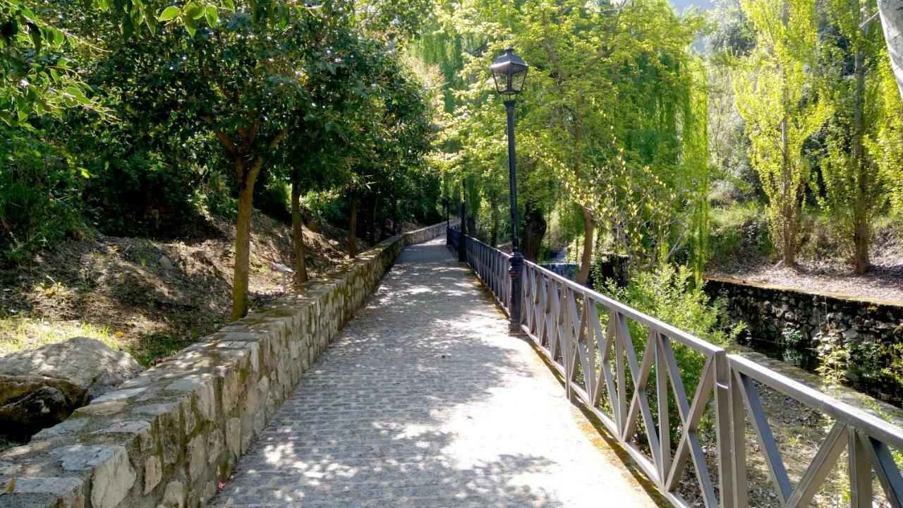 Casa Buenavista Cazorlaヴィラ エクステリア 写真