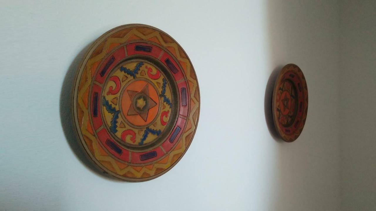 Casa Buenavista Cazorlaヴィラ エクステリア 写真
