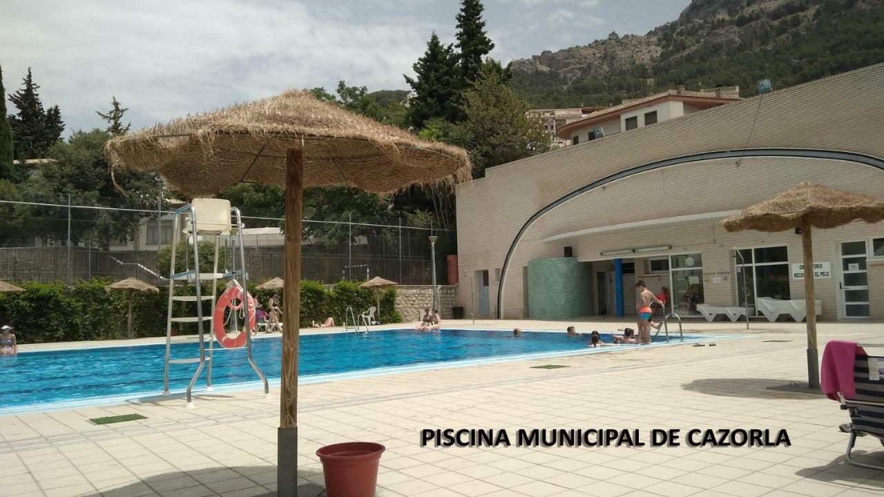 Casa Buenavista Cazorlaヴィラ エクステリア 写真