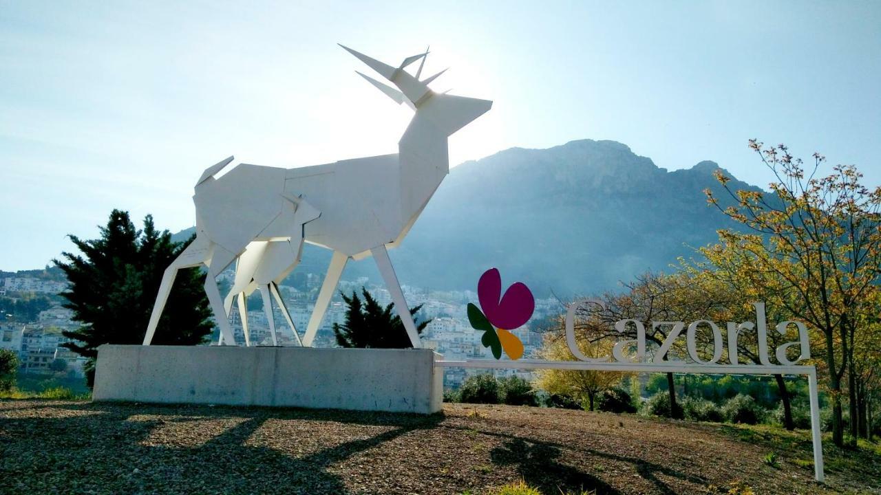 Casa Buenavista Cazorlaヴィラ エクステリア 写真
