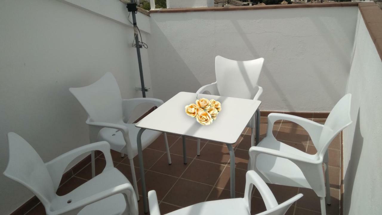 Casa Buenavista Cazorlaヴィラ エクステリア 写真