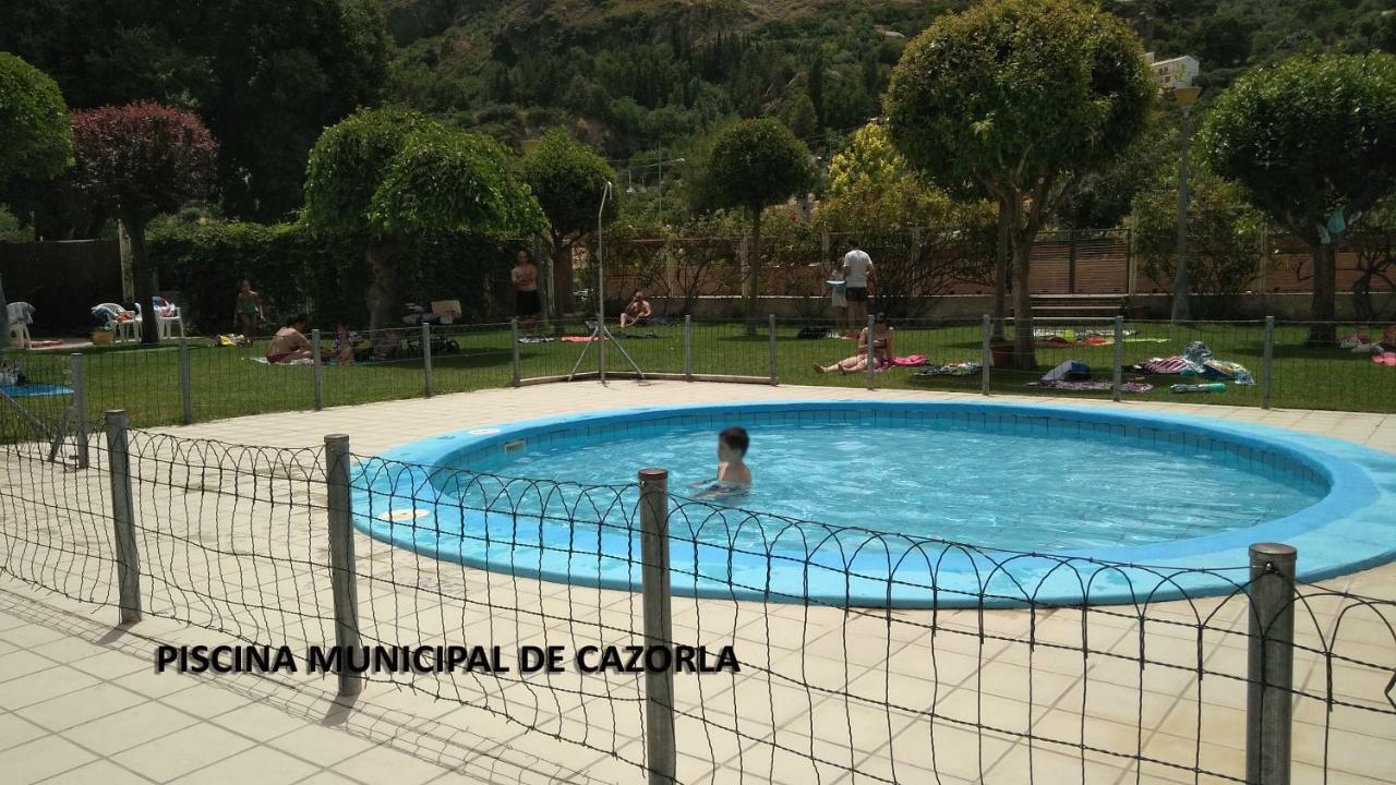 Casa Buenavista Cazorlaヴィラ エクステリア 写真
